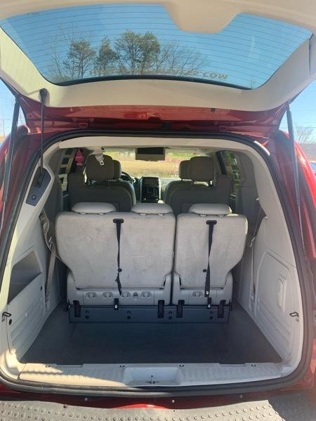 Dodge Grand Caravan 4dr SXT 2008