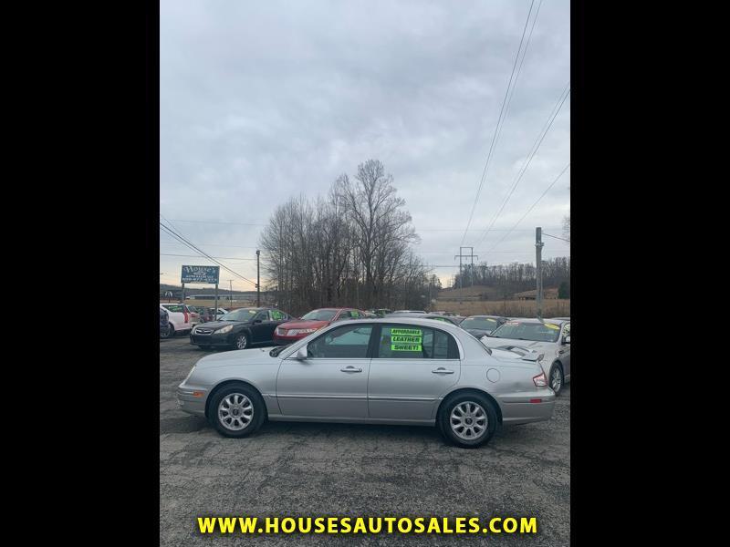 2005 Kia Amanti Base