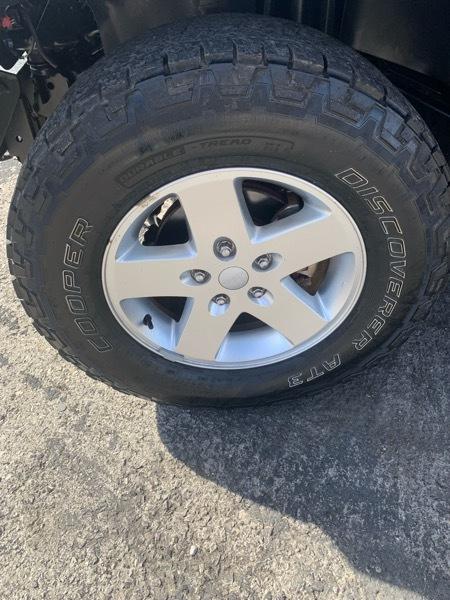 Jeep Wrangler Sport Unlimited 4x4 2014