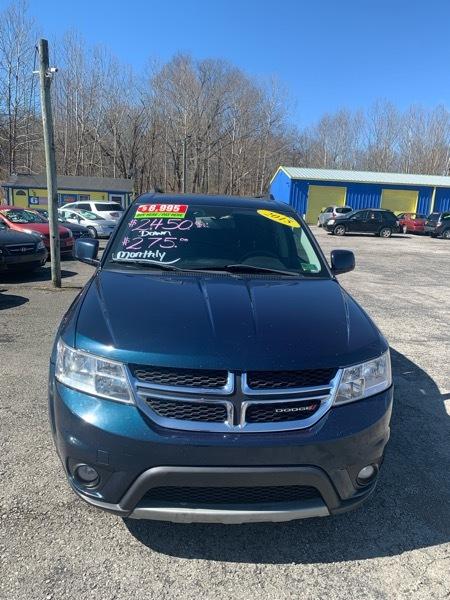 Dodge Journey SXT 2015