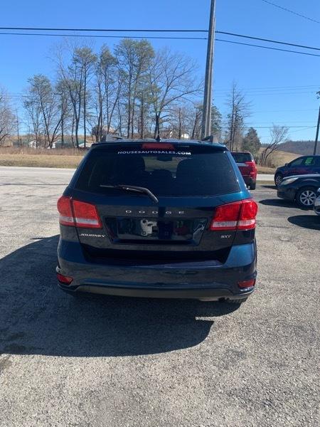 Dodge Journey SXT 2015