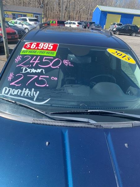 Dodge Journey SXT 2015