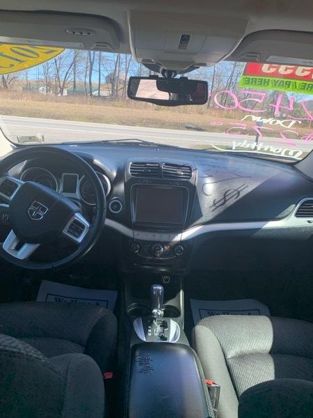 Dodge Journey SXT 2015