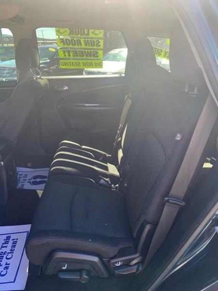 Dodge Journey SXT 2015