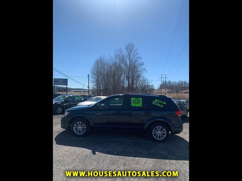 2015 Dodge Journey SXT