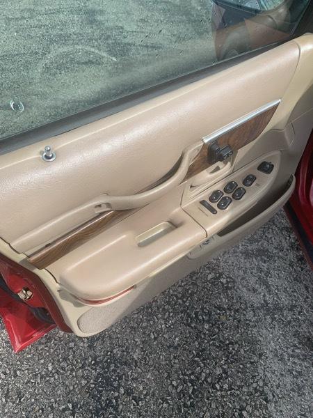 Mercury Grand Marquis 4dr Sdn LS 1999