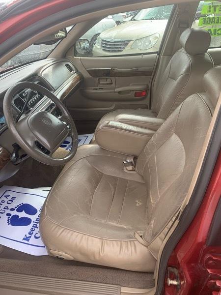 Mercury Grand Marquis 4dr Sdn LS 1999