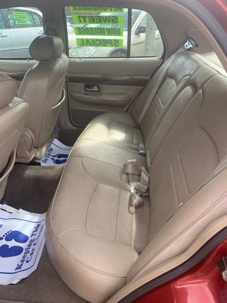 Mercury Grand Marquis 4dr Sdn LS 1999