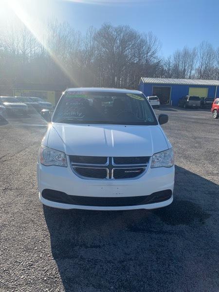 Dodge Grand Caravan 4dr SE 2013