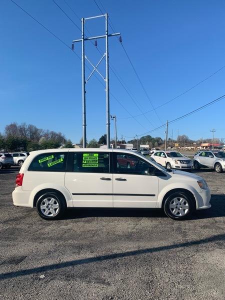 Dodge Grand Caravan 4dr SE 2013