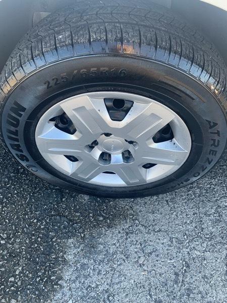 Dodge Grand Caravan 4dr SE 2013