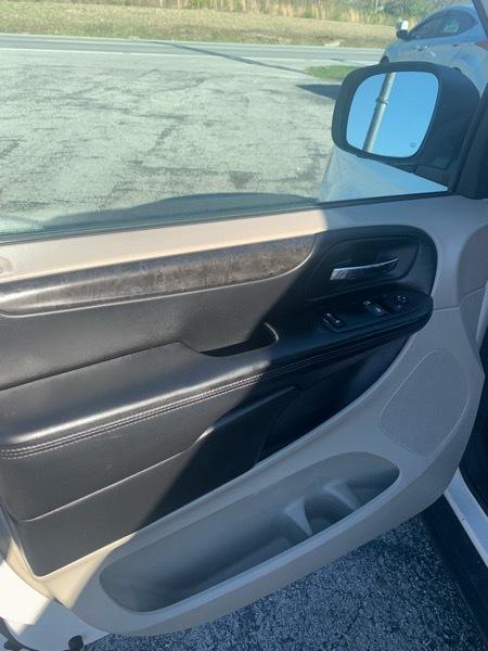 Dodge Grand Caravan 4dr SE 2013