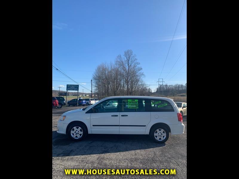 2013 Dodge Grand Caravan 4dr SE