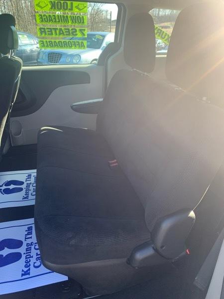 Dodge Grand Caravan 4dr SE 2013