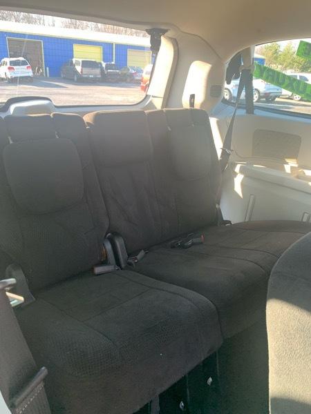 Dodge Grand Caravan 4dr SE 2013