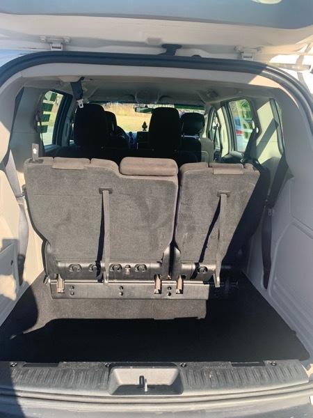 Dodge Grand Caravan 4dr SE 2013