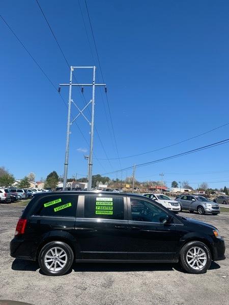 Dodge Grand Caravan 4dr SXT 2018