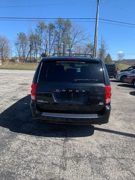 Dodge Grand Caravan 4dr SXT 2018