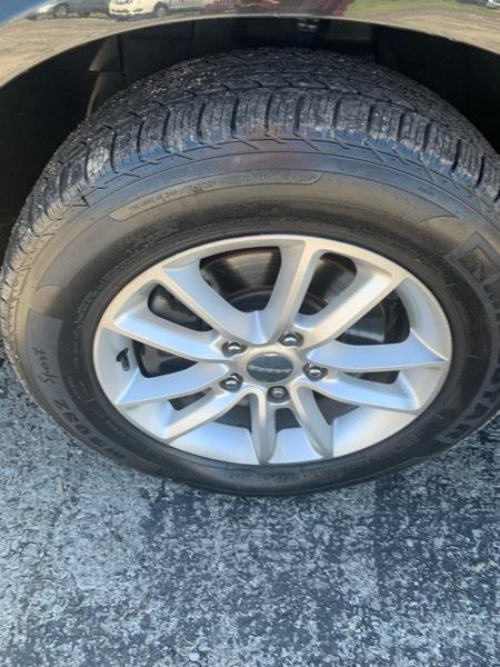 Dodge Grand Caravan 4dr SXT 2018