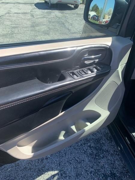 Dodge Grand Caravan 4dr SXT 2018