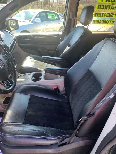 Dodge Grand Caravan 4dr SXT 2018