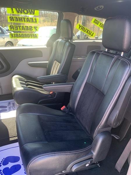 Dodge Grand Caravan 4dr SXT 2018