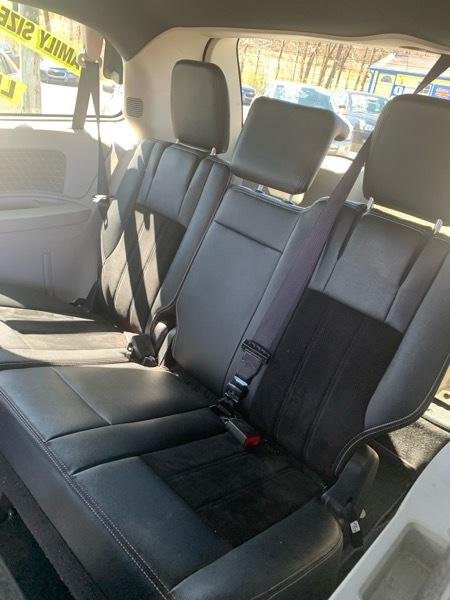 Dodge Grand Caravan 4dr SXT 2018