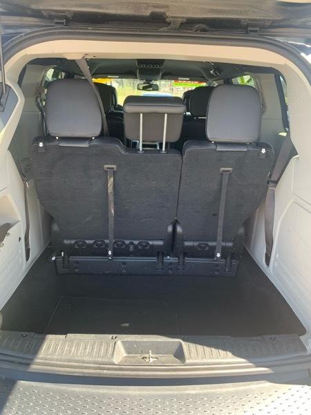 Dodge Grand Caravan 4dr SXT 2018