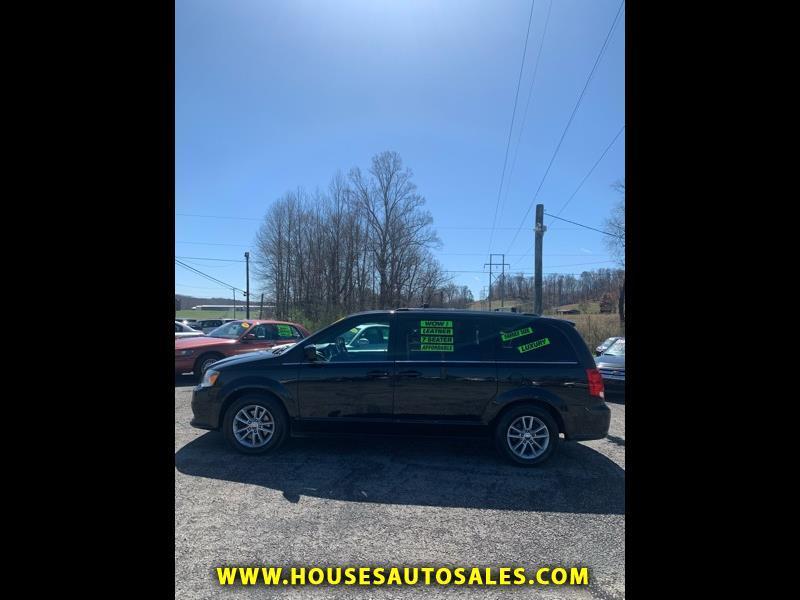 2018 Dodge Grand Caravan 4dr SXT