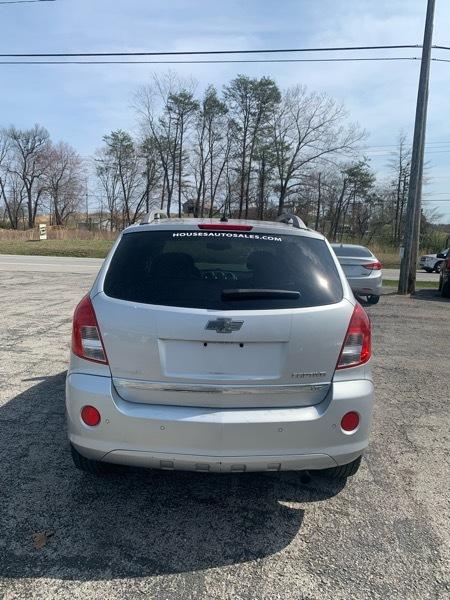 Chevrolet Captiva Sport LTZ FWD 2014