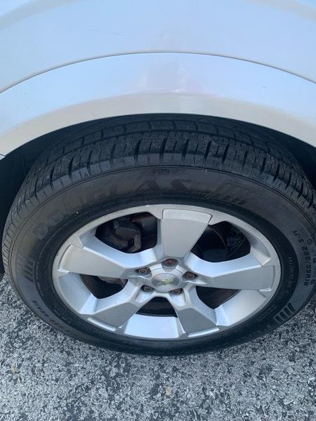 Chevrolet Captiva Sport LTZ FWD 2014