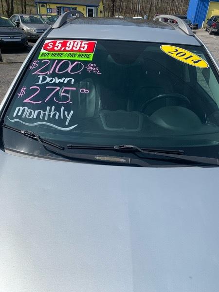 Chevrolet Captiva Sport LTZ FWD 2014