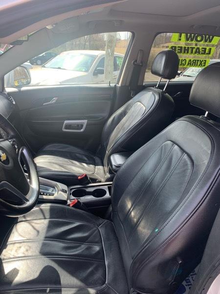 Chevrolet Captiva Sport LTZ FWD 2014