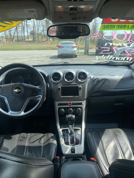 Chevrolet Captiva Sport LTZ FWD 2014