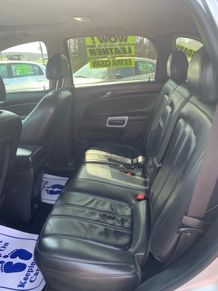 Chevrolet Captiva Sport LTZ FWD 2014