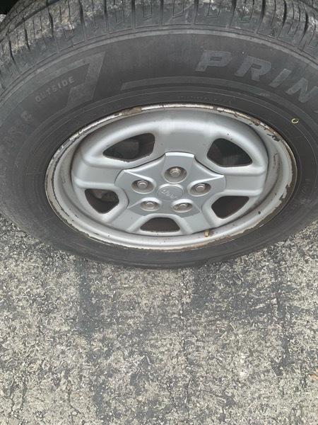 Jeep Patriot 4WD 4dr Sport 2014