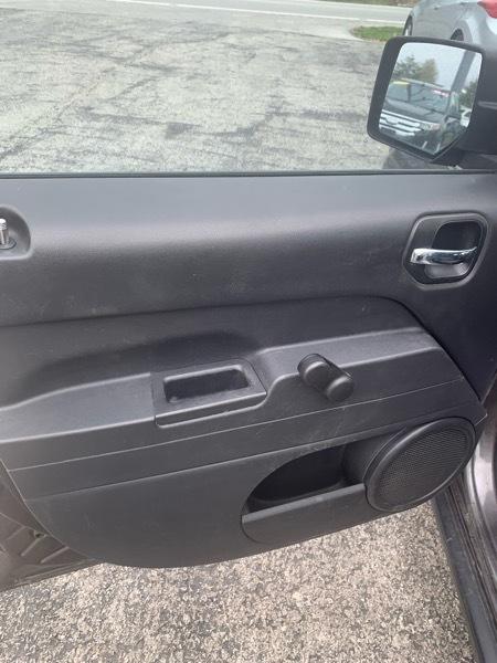 Jeep Patriot 4WD 4dr Sport 2014