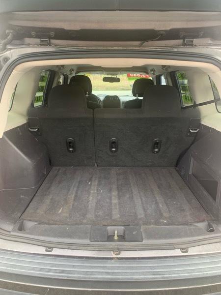 Jeep Patriot 4WD 4dr Sport 2014