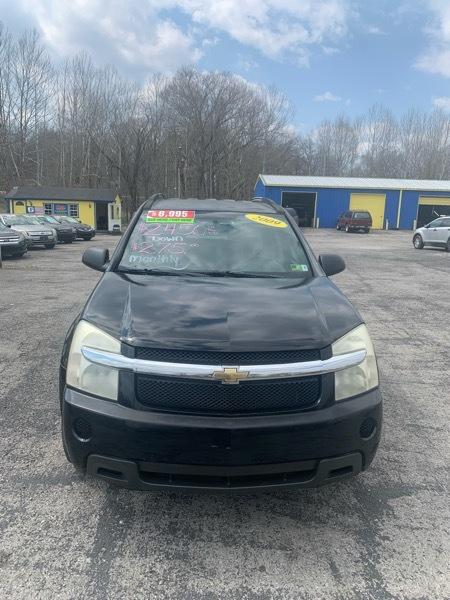 Chevrolet Equinox AWD 4dr LS 2009