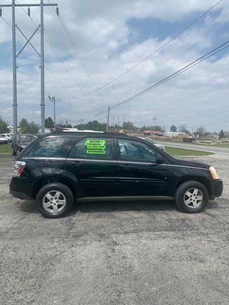 Chevrolet Equinox AWD 4dr LS 2009