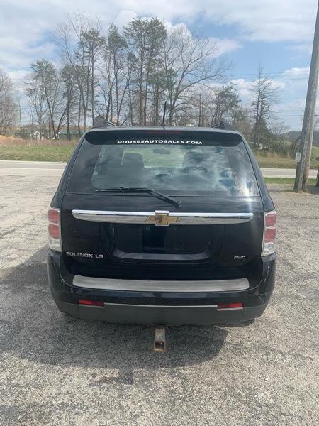 Chevrolet Equinox AWD 4dr LS 2009