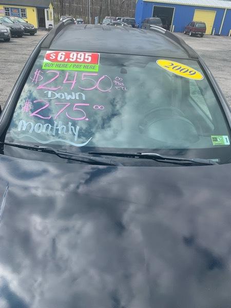 Chevrolet Equinox AWD 4dr LS 2009