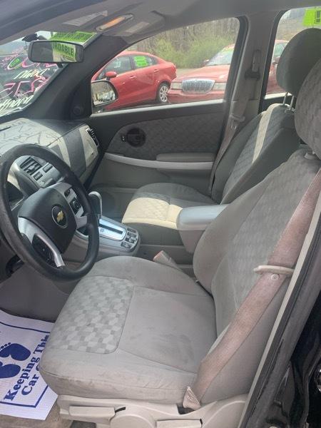 Chevrolet Equinox AWD 4dr LS 2009