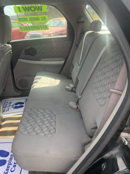 Chevrolet Equinox AWD 4dr LS 2009