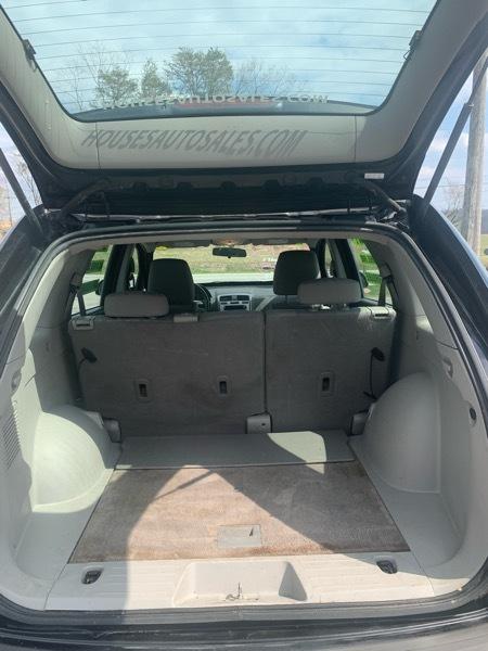 Chevrolet Equinox AWD 4dr LS 2009