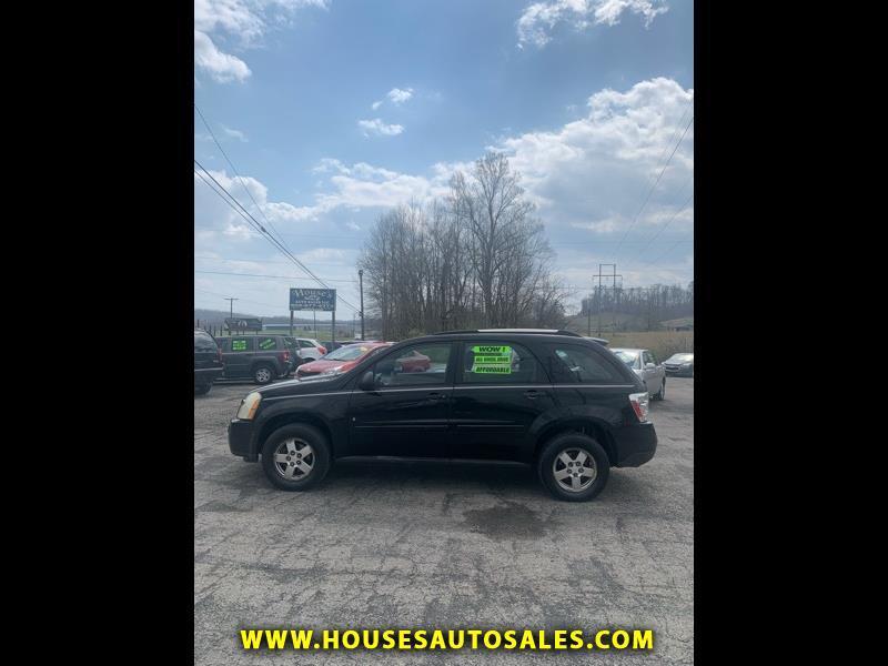 2009 Chevrolet Equinox AWD 4dr LS