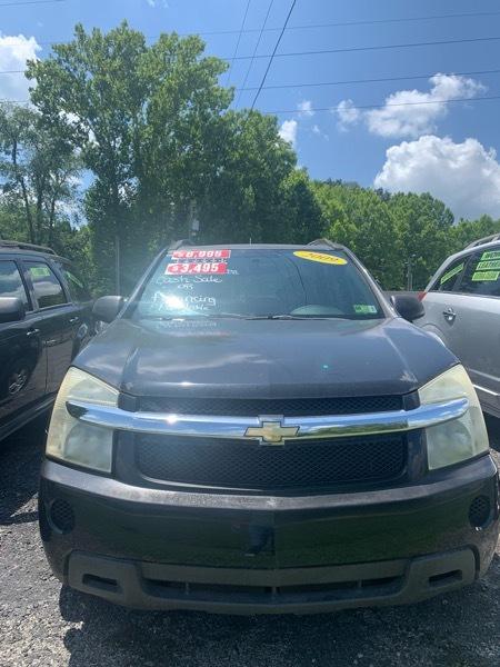 Chevrolet Equinox AWD 4dr LS 2009