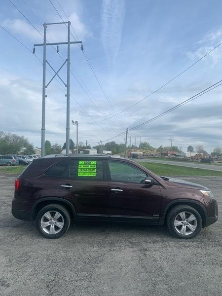 Kia Sorento 4dr LX 4WD 2015