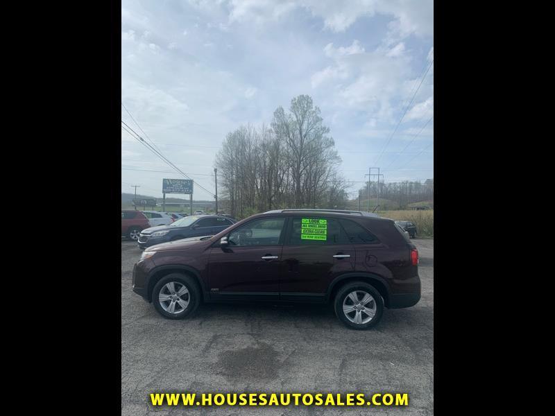 2015 Kia Sorento 4dr LX 4WD