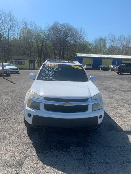 Chevrolet Equinox AWD 4dr LT 2006